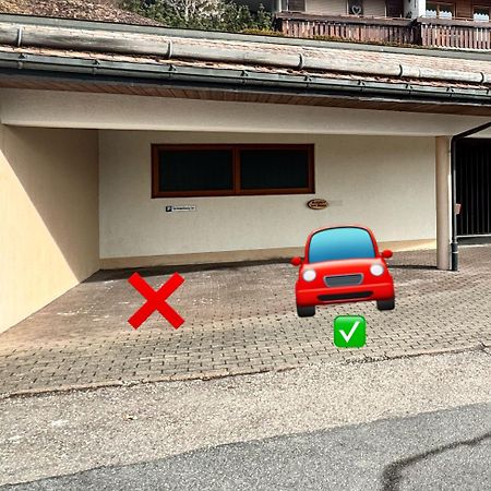 Auszeit Am Berg Apartment Ленцкирх Екстериор снимка