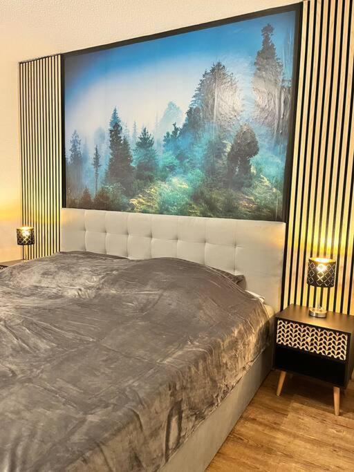 Auszeit Am Berg Apartment Ленцкирх Екстериор снимка