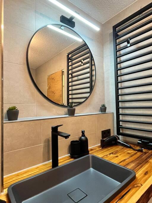 Auszeit Am Berg Apartment Ленцкирх Екстериор снимка