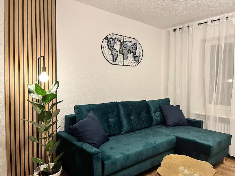 Auszeit Am Berg Apartment Ленцкирх Екстериор снимка